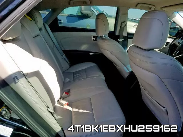 4T1BK1EBXHU259162 фото 6