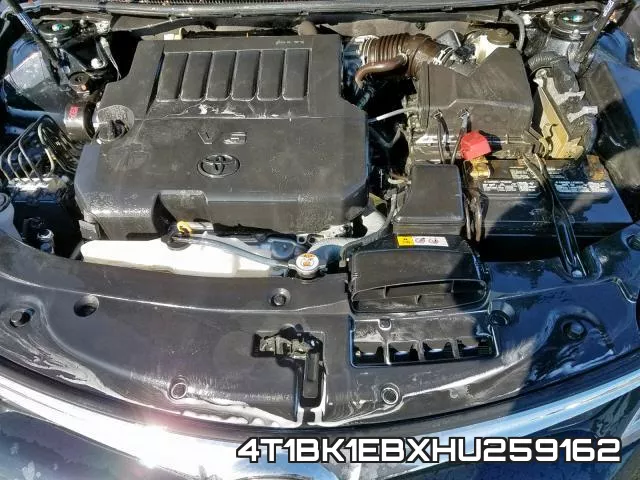4T1BK1EBXHU259162 фото 7