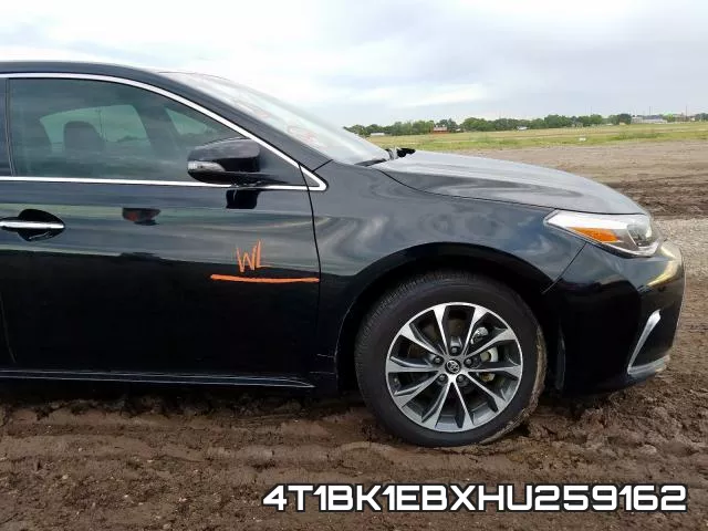 4T1BK1EBXHU259162 фото 9