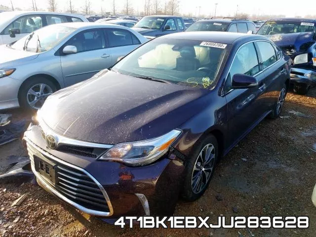 4T1BK1EBXJU283628 фото 3