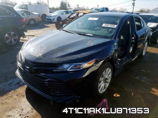 4T1C11AK1LU871353 фото 2