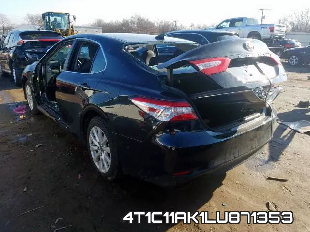 4T1C11AK1LU871353 фото 3