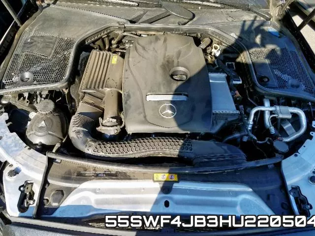 55SWF4JB3HU220504 фото 6