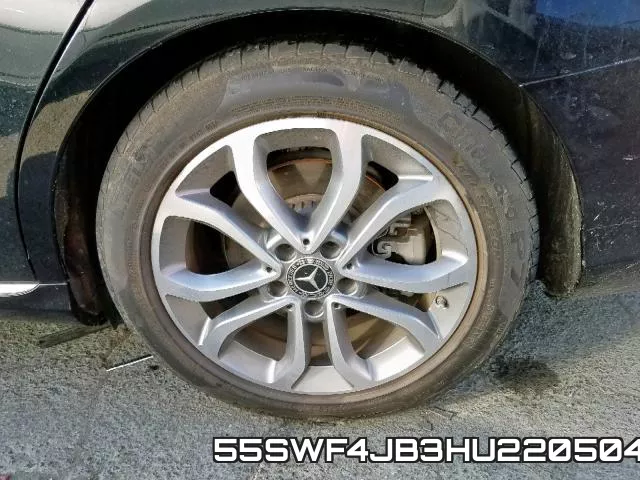 55SWF4JB3HU220504 фото 7