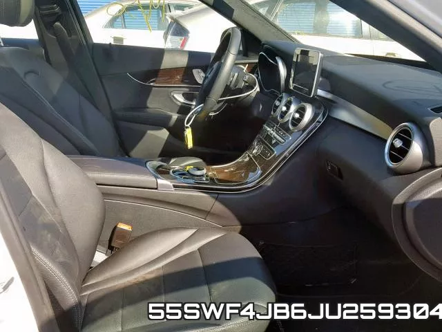 55SWF4JB6JU259304 фото 6