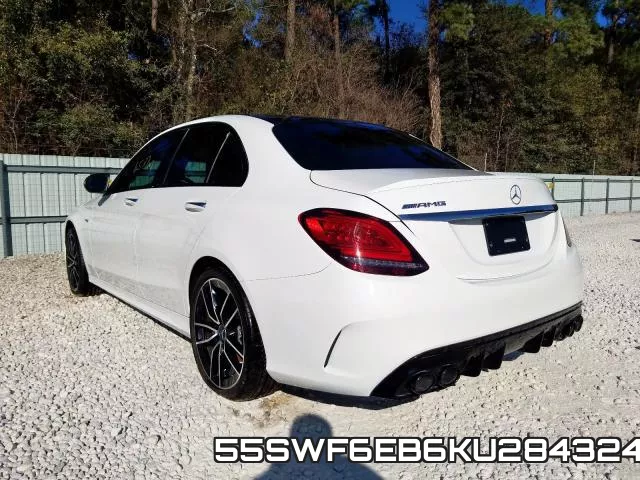 55SWF6EB6KU284324 фото 2