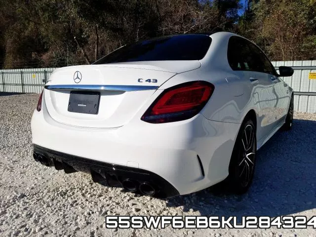 55SWF6EB6KU284324 фото 3