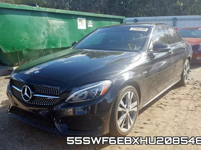 55SWF6EBXHU208548 фото 3