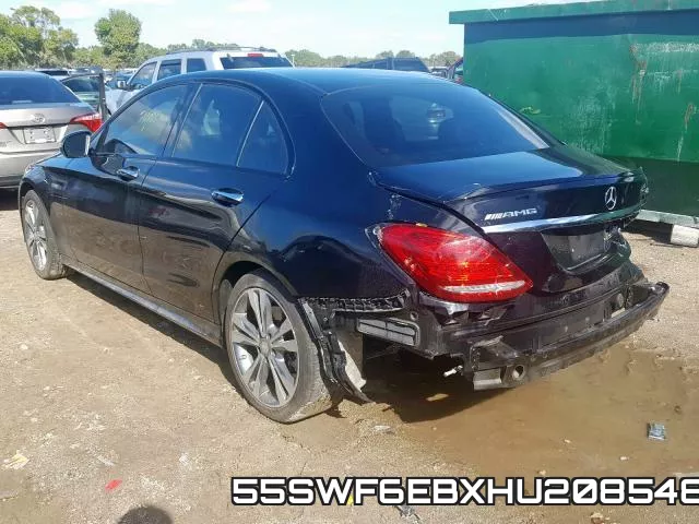 55SWF6EBXHU208548 фото 4