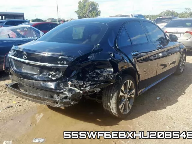 55SWF6EBXHU208548 фото 5