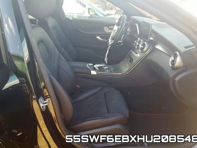 55SWF6EBXHU208548 фото 6