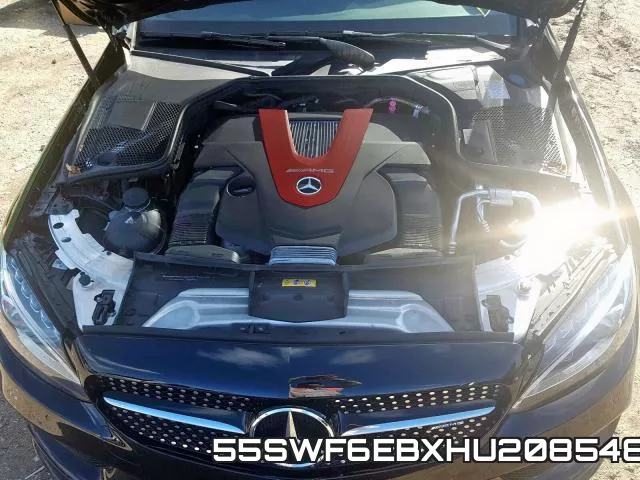 55SWF6EBXHU208548 фото 8