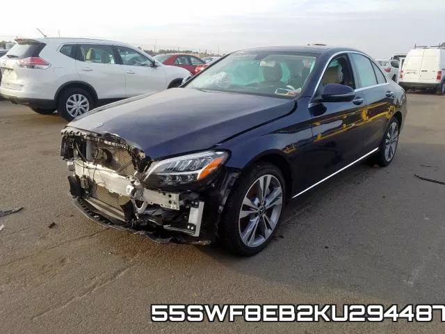 55SWF8EB2KU294487 фото 3