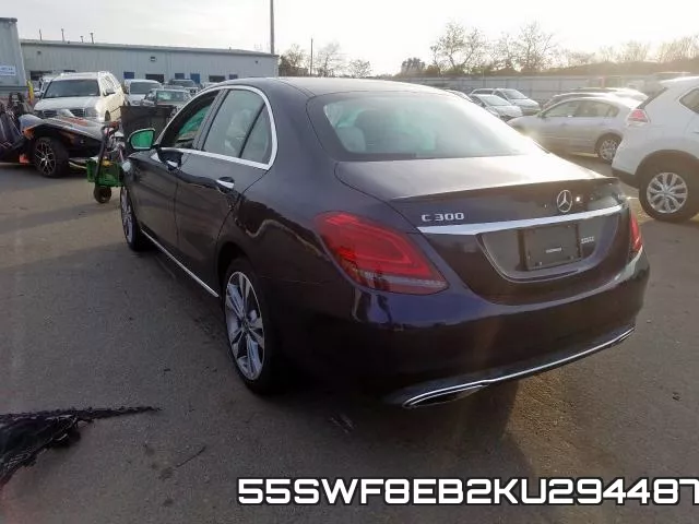 55SWF8EB2KU294487 фото 4