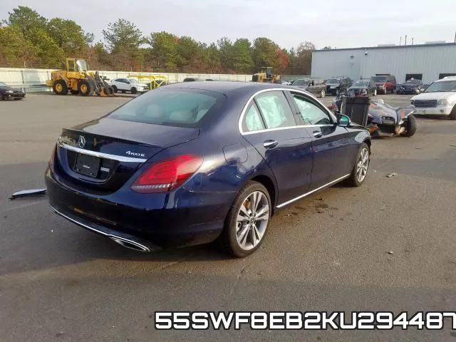 55SWF8EB2KU294487 фото 5