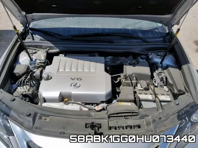58ABK1GG0HU073440 фото 6