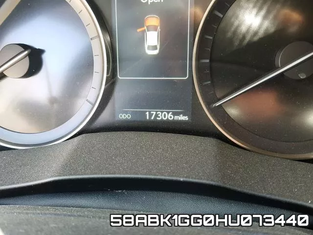 58ABK1GG0HU073440 фото 7