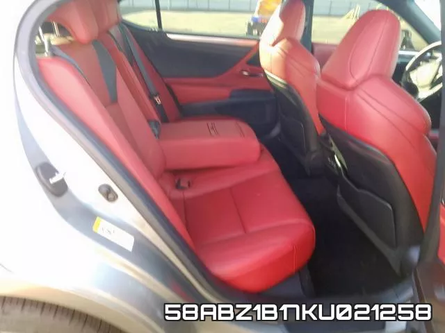 58ABZ1B17KU021258 фото 4