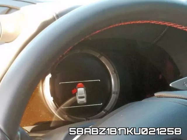 58ABZ1B17KU021258 фото 6