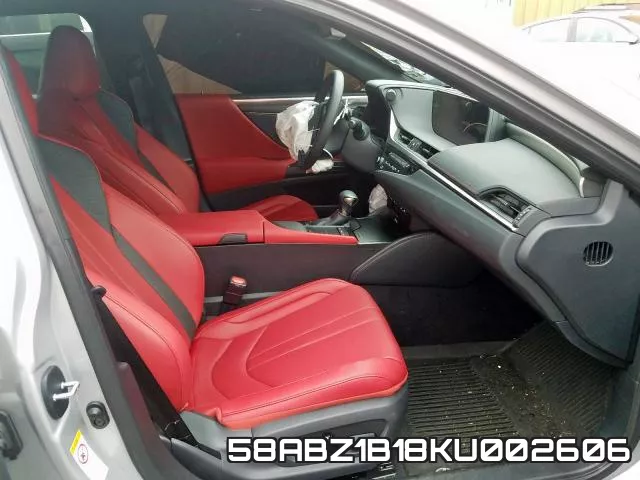58ABZ1B18KU002606 фото 6