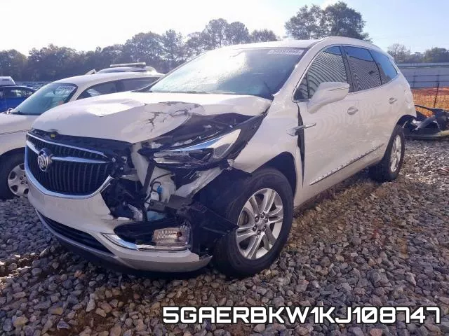 5GAERBKW1KJ108747 фото 3