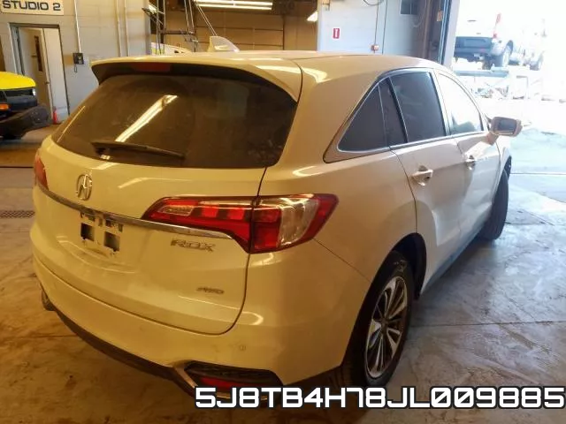 5J8TB4H78JL009885 фото 3