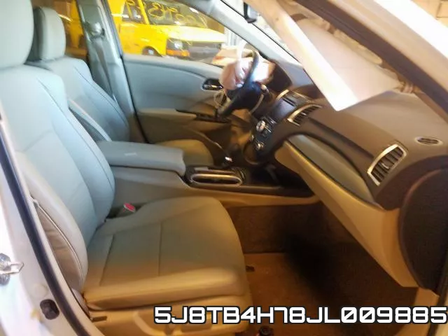 5J8TB4H78JL009885 фото 4