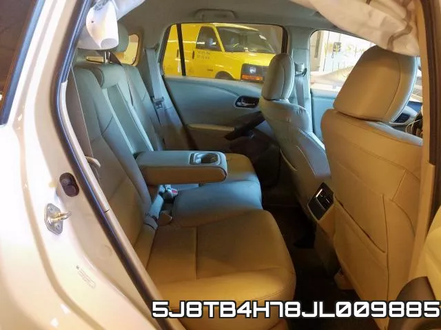 5J8TB4H78JL009885 фото 5