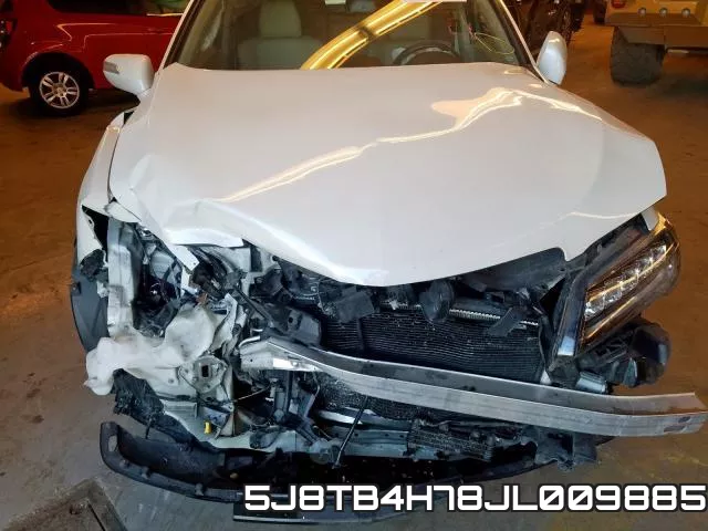 5J8TB4H78JL009885 фото 6