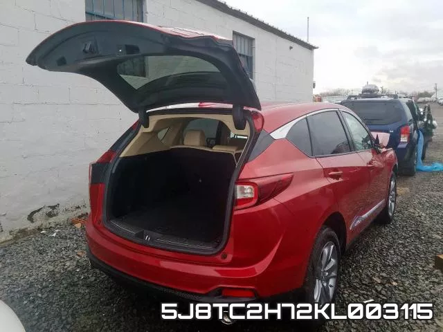5J8TC2H72KL003115 фото 4