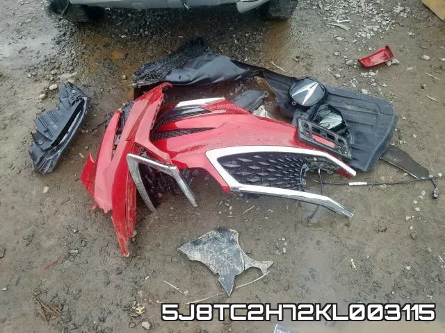 5J8TC2H72KL003115 фото 8