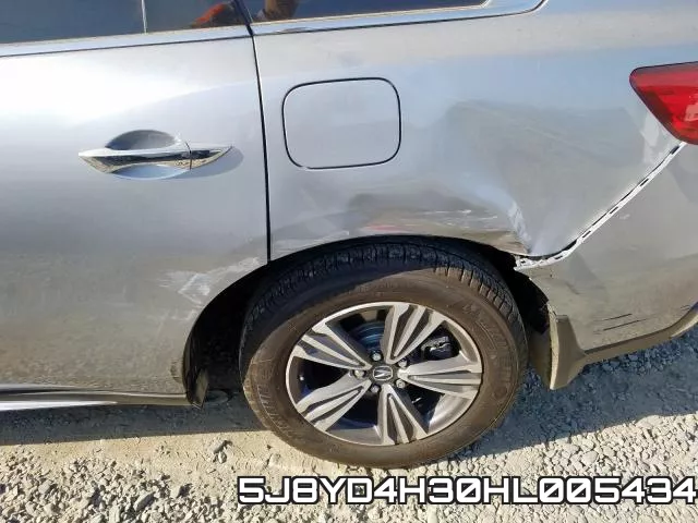 5J8YD4H30HL005434 фото 6