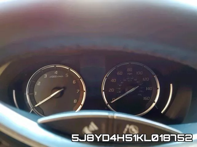 5J8YD4H51KL018752 фото 7