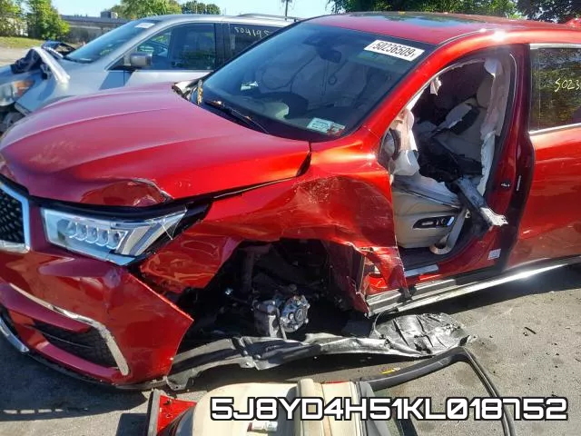 5J8YD4H51KL018752 фото 8