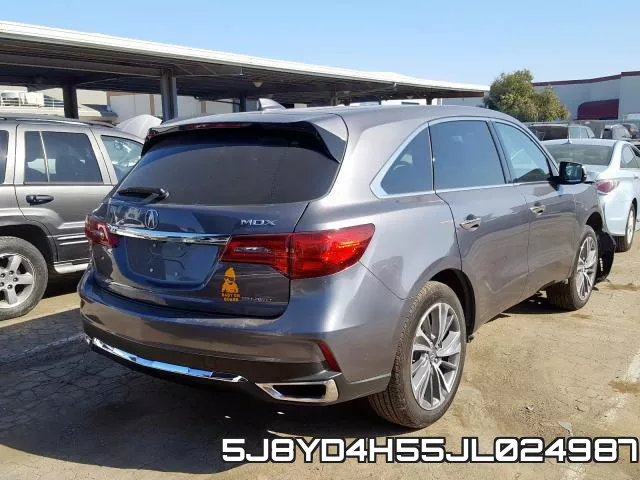 5J8YD4H55JL024987 фото 5
