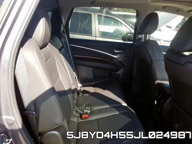 5J8YD4H55JL024987 фото 7
