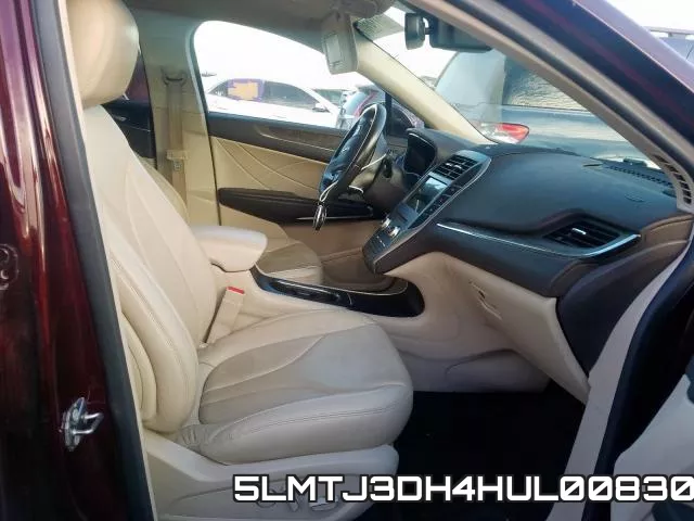 5LMTJ3DH4HUL00830 фото 4