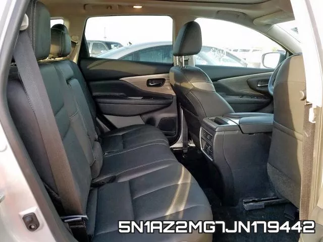 5N1AZ2MG7JN179442 фото 6
