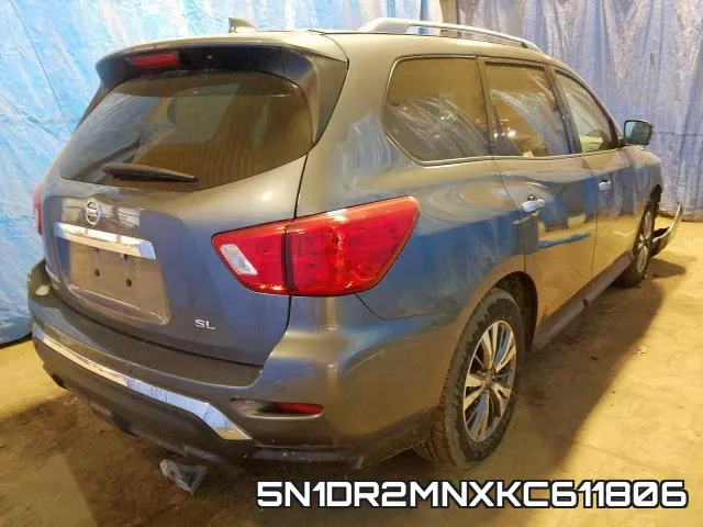 5N1DR2MNXKC611806 фото 3