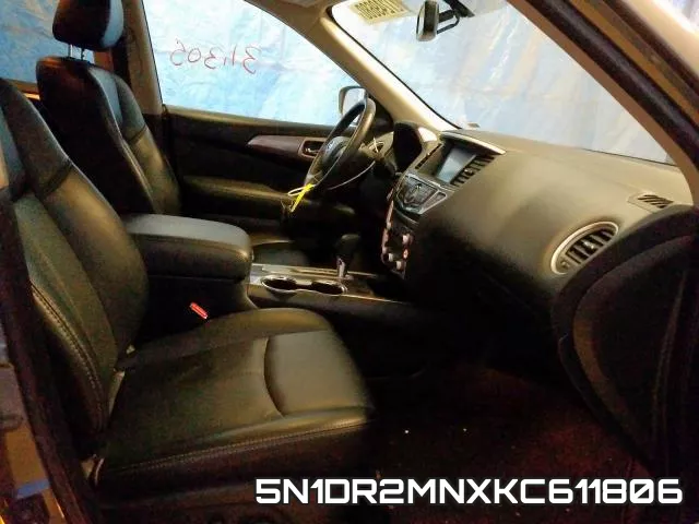 5N1DR2MNXKC611806 фото 4