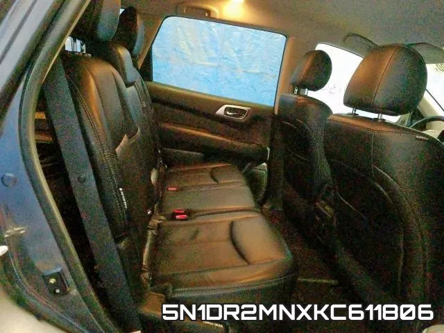 5N1DR2MNXKC611806 фото 5