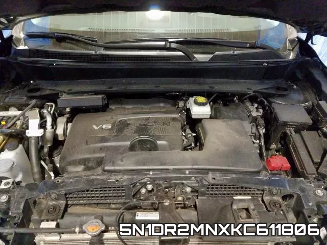 5N1DR2MNXKC611806 фото 6