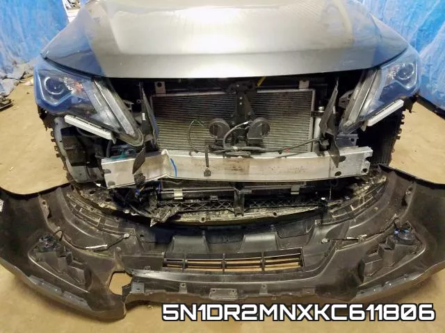 5N1DR2MNXKC611806 фото 8