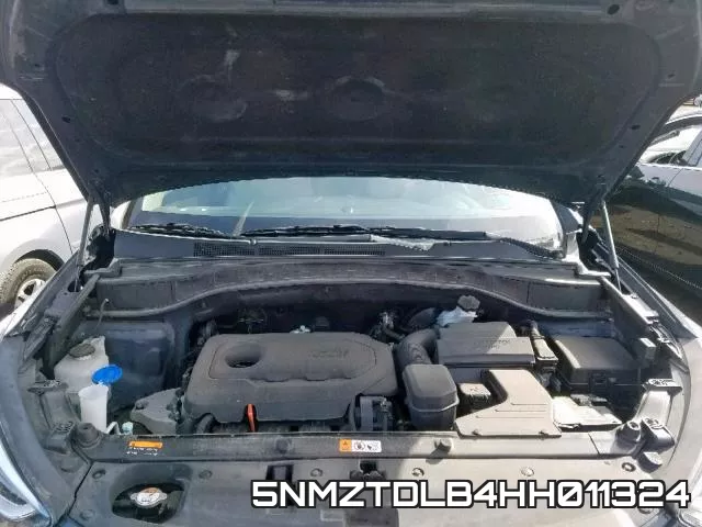 5NMZTDLB4HH011324 фото 6