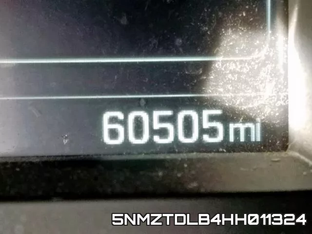 5NMZTDLB4HH011324 фото 7