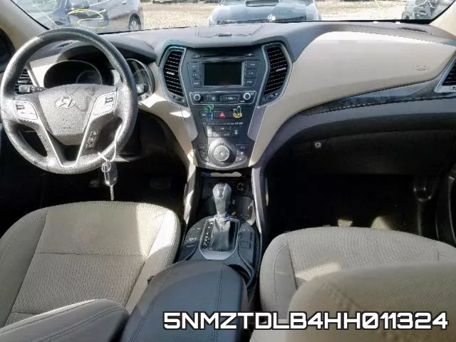 5NMZTDLB4HH011324 фото 8