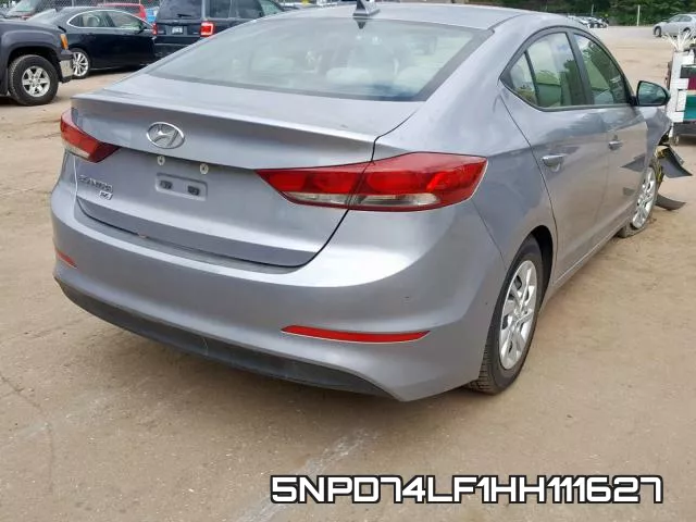 5NPD74LF1HH111627 фото 4