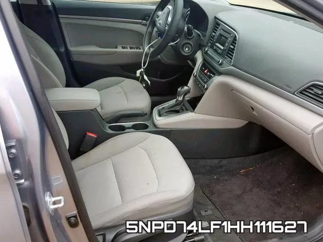 5NPD74LF1HH111627 фото 5