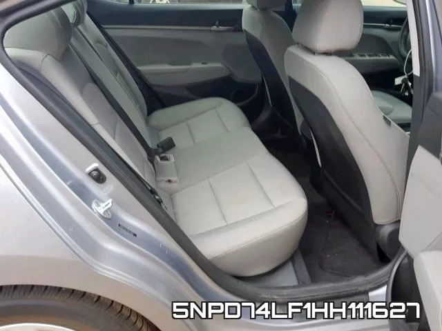 5NPD74LF1HH111627 фото 6