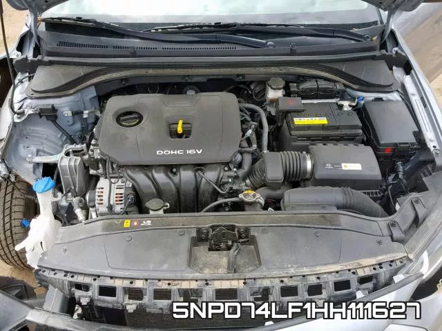 5NPD74LF1HH111627 фото 7